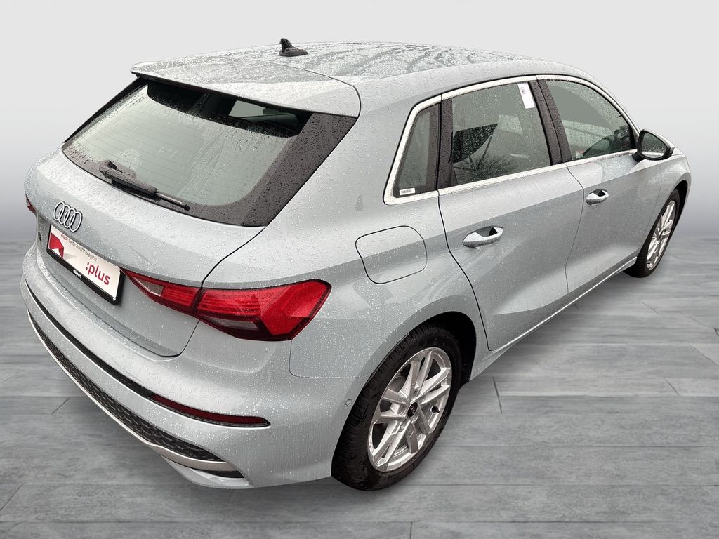 Audi A3 2025