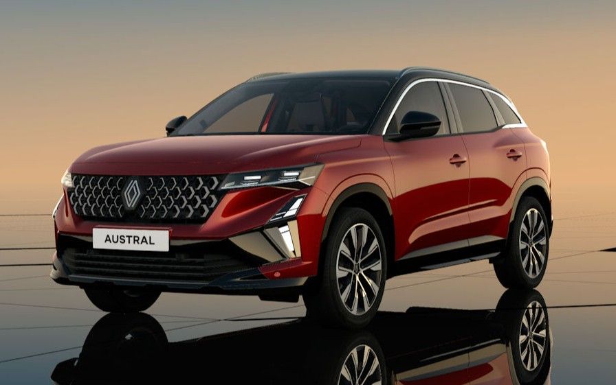 Renault Austral
