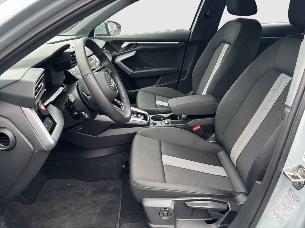 Audi A3 2025