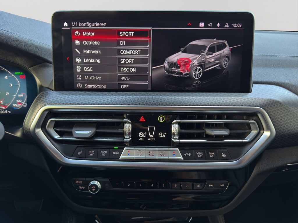 BMW X3 M 2023
