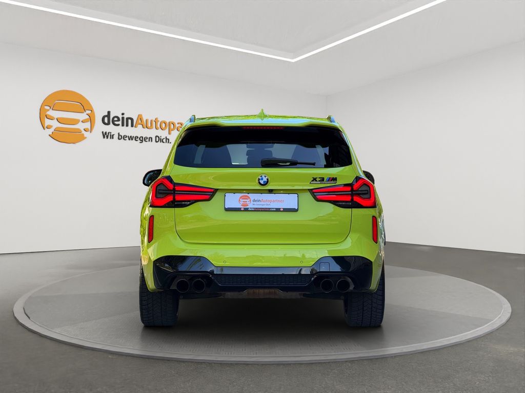 BMW X3 M 2023