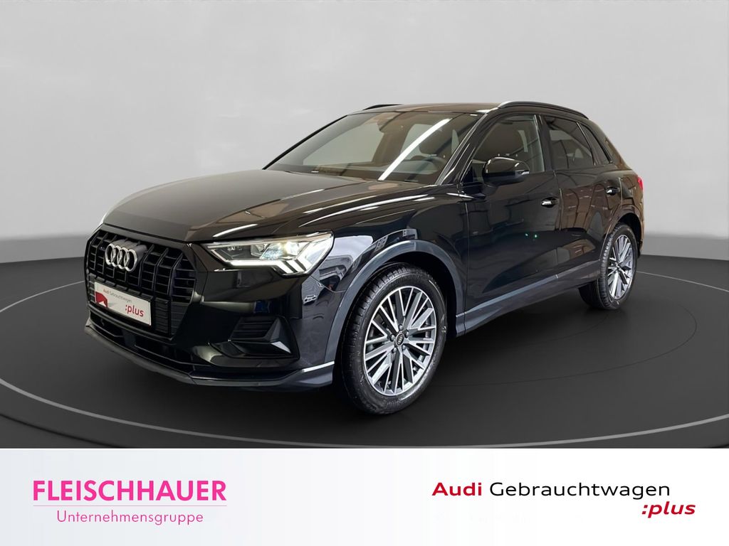 Audi Q3 2024