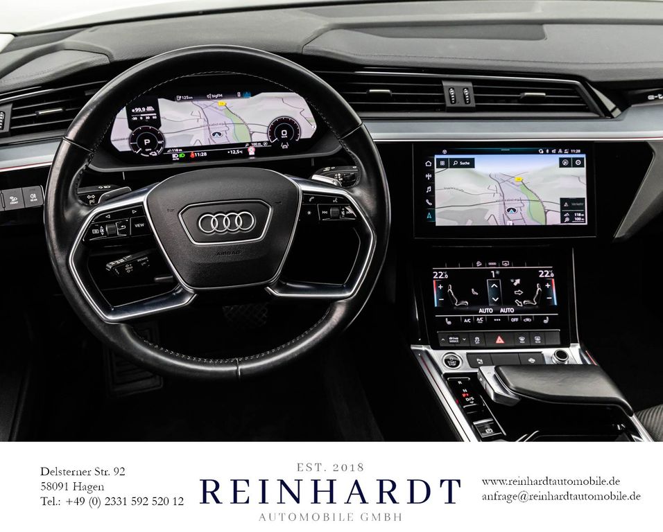 Audi e-tron 2021
