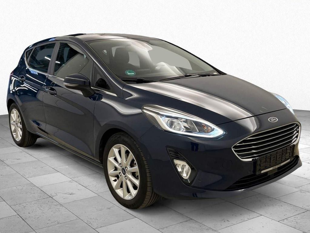 Ford Fiesta 2020