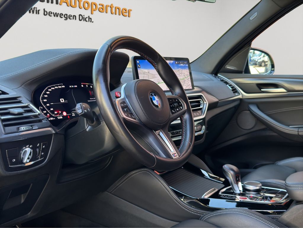 BMW X3 M 2023