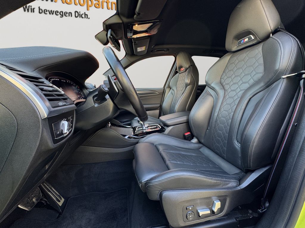 BMW X3 M 2023