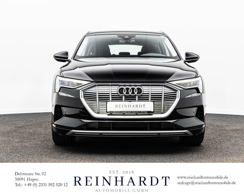 Audi e-tron 2021