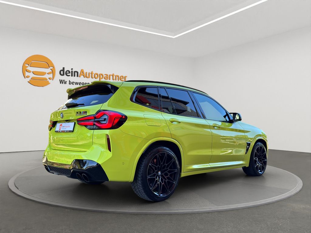 BMW X3 M 2023