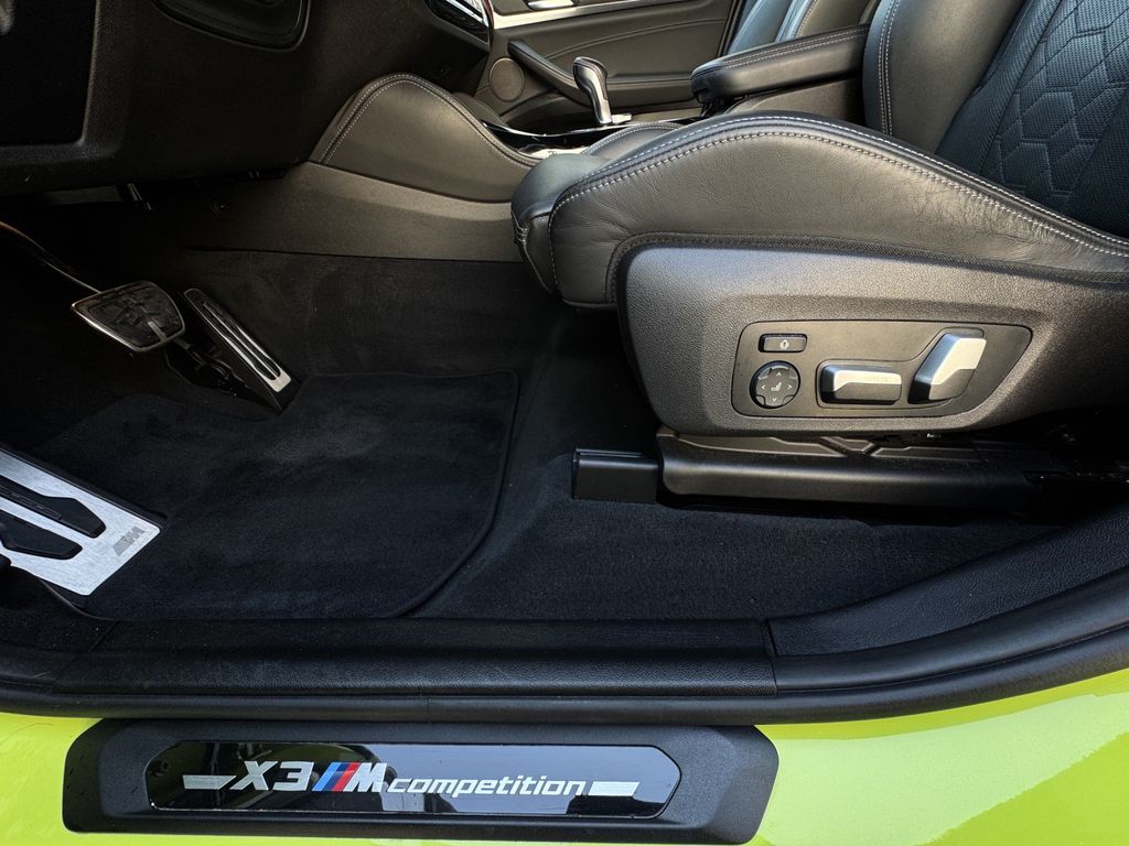BMW X3 M 2023