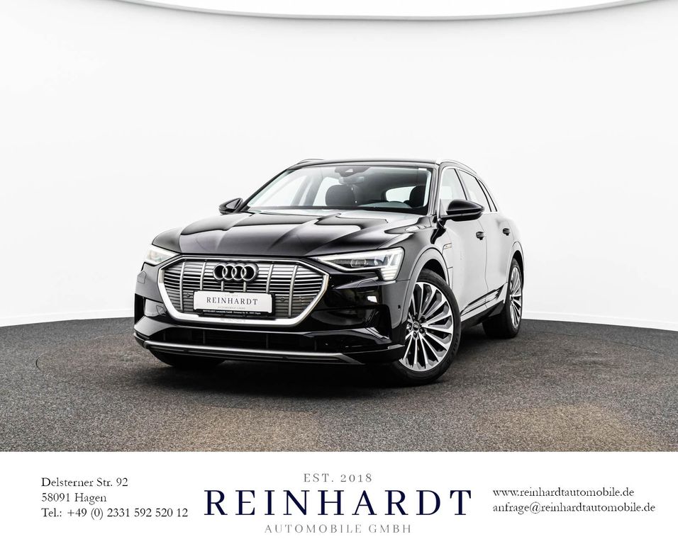 Audi e-tron 2021
