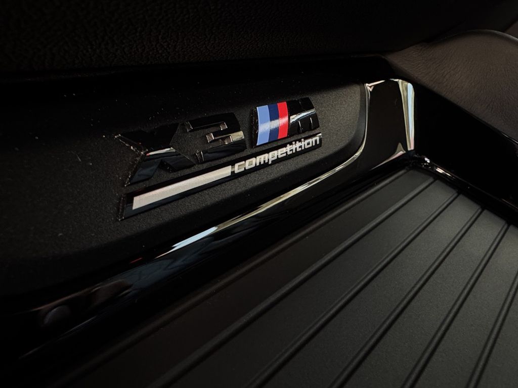 BMW X3 M 2023