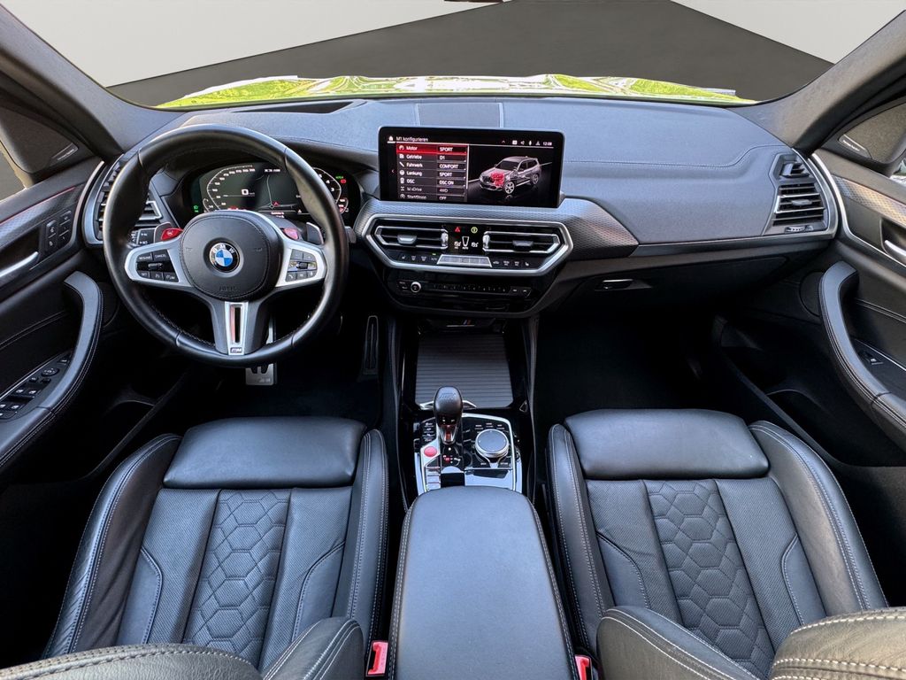 BMW X3 M 2023