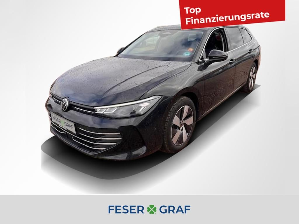 Volkswagen Passat 2025