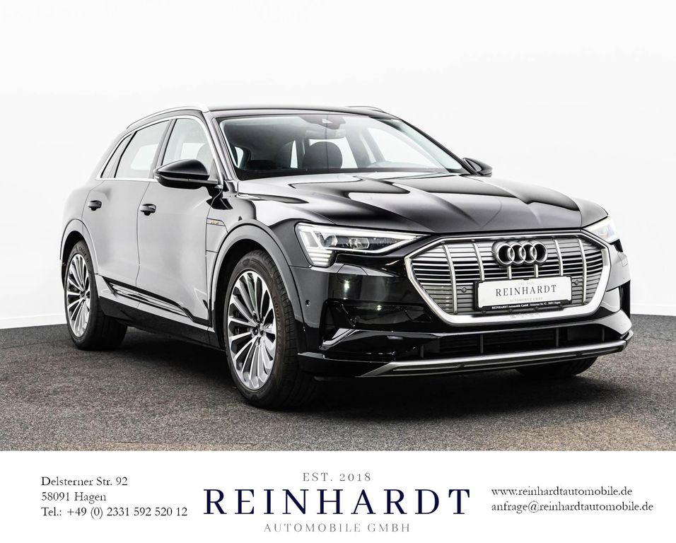 Audi e-tron 2021