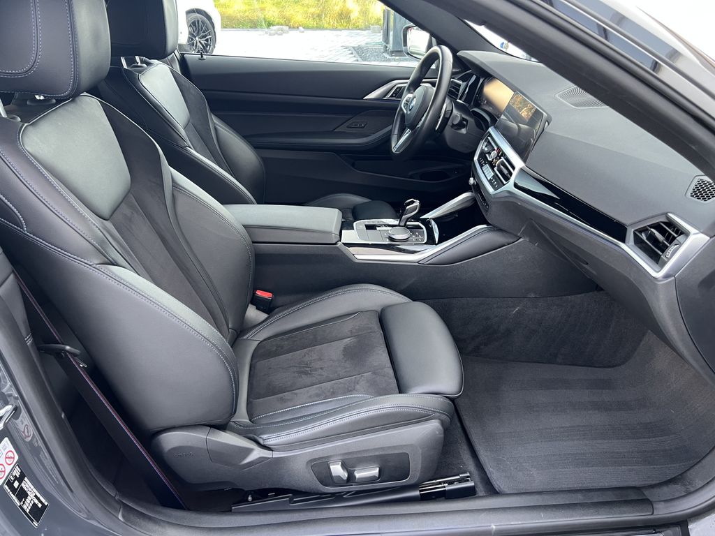 BMW 430 2022