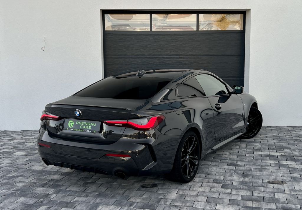 BMW 430 2022