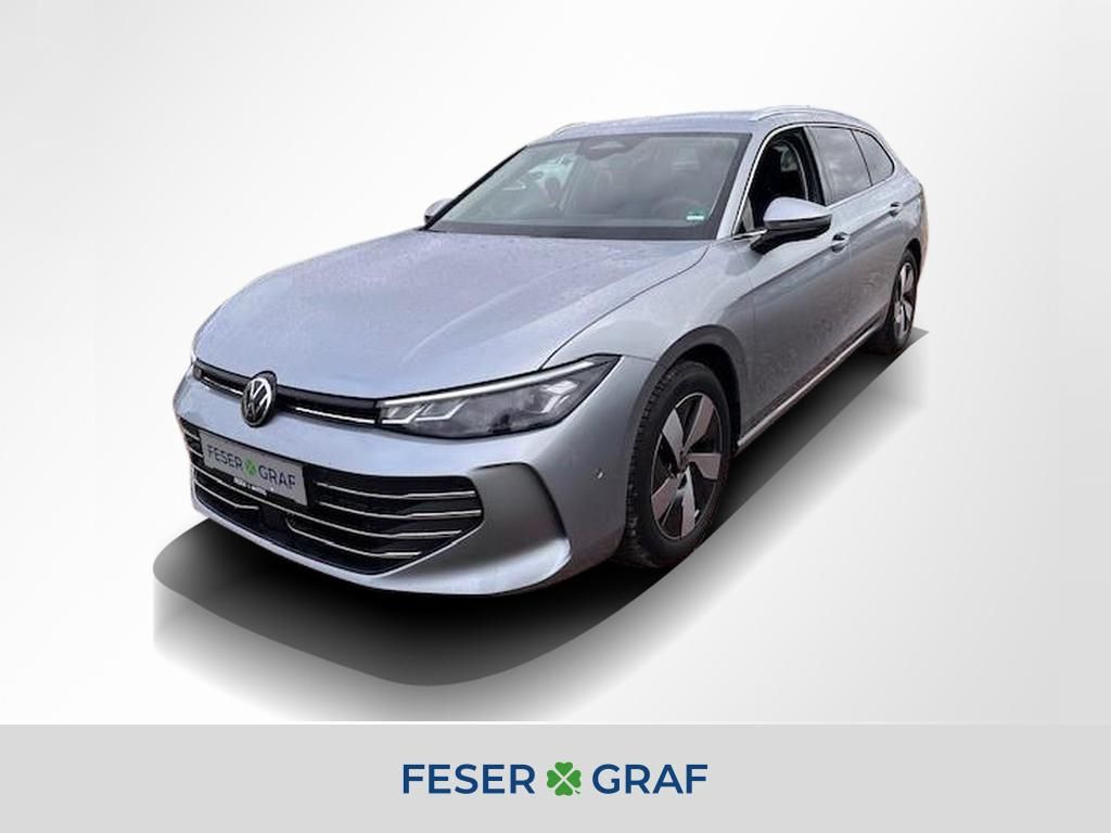 Volkswagen Passat 2025