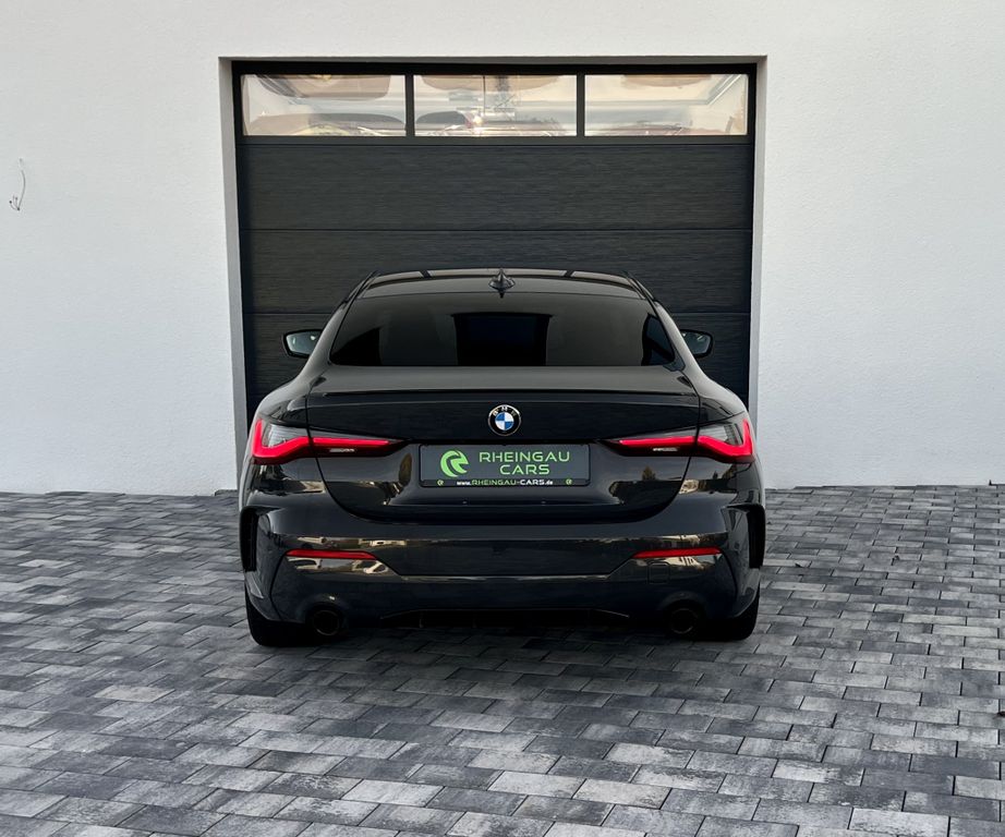 BMW 430 2022