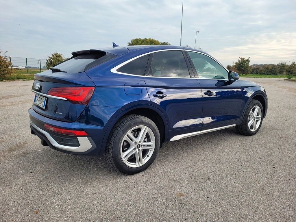 Audi Q5 2021