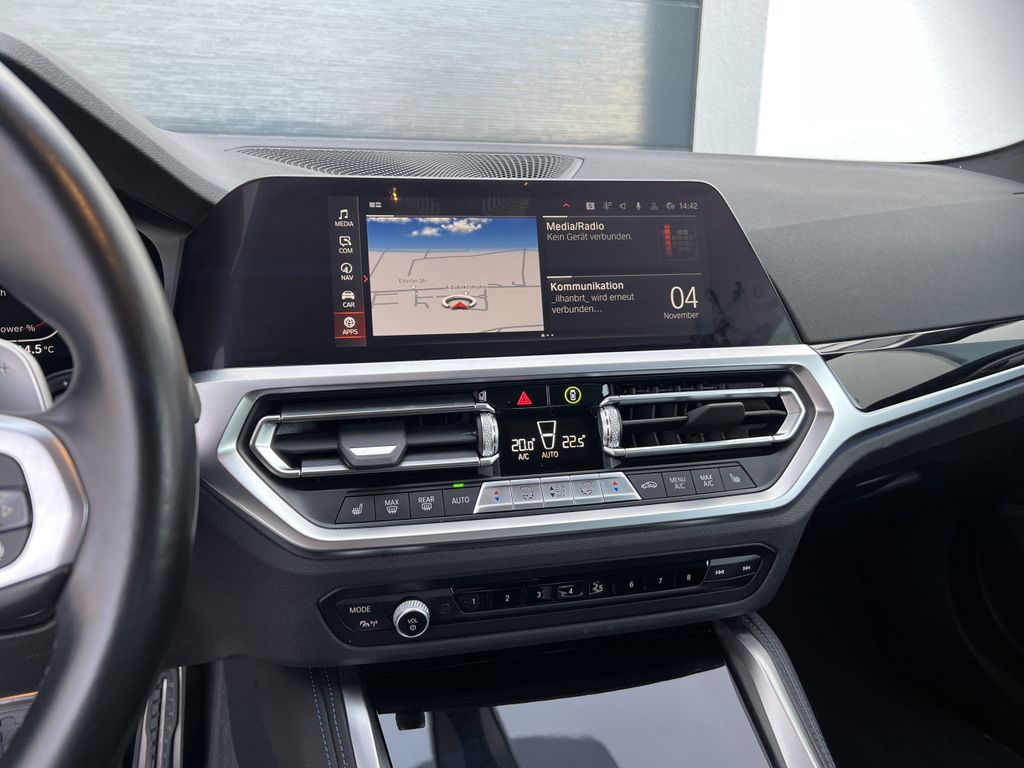 BMW 430 2022