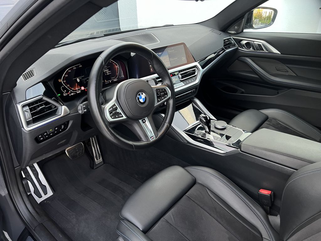 BMW 430 2022