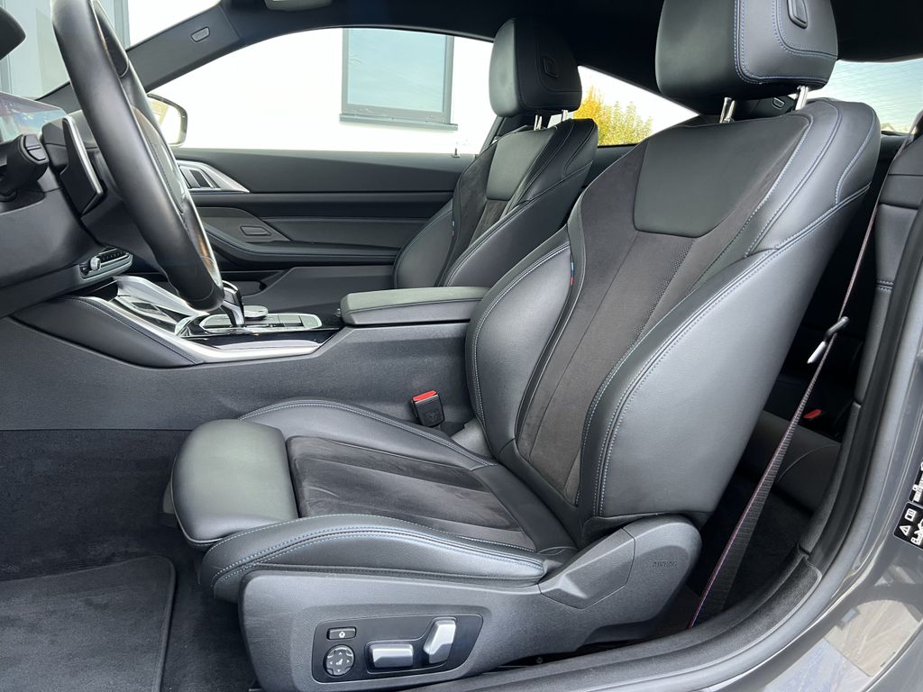 BMW 430 2022