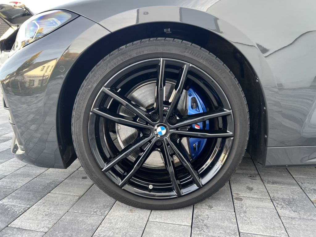 BMW 430 2022
