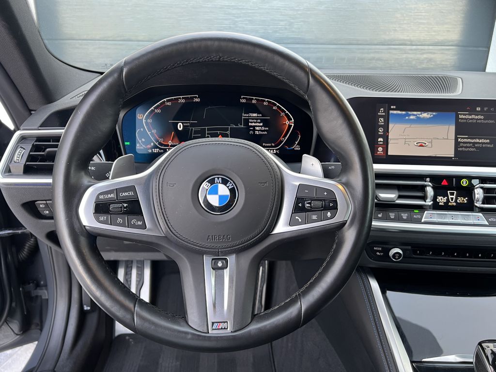 BMW 430 2022
