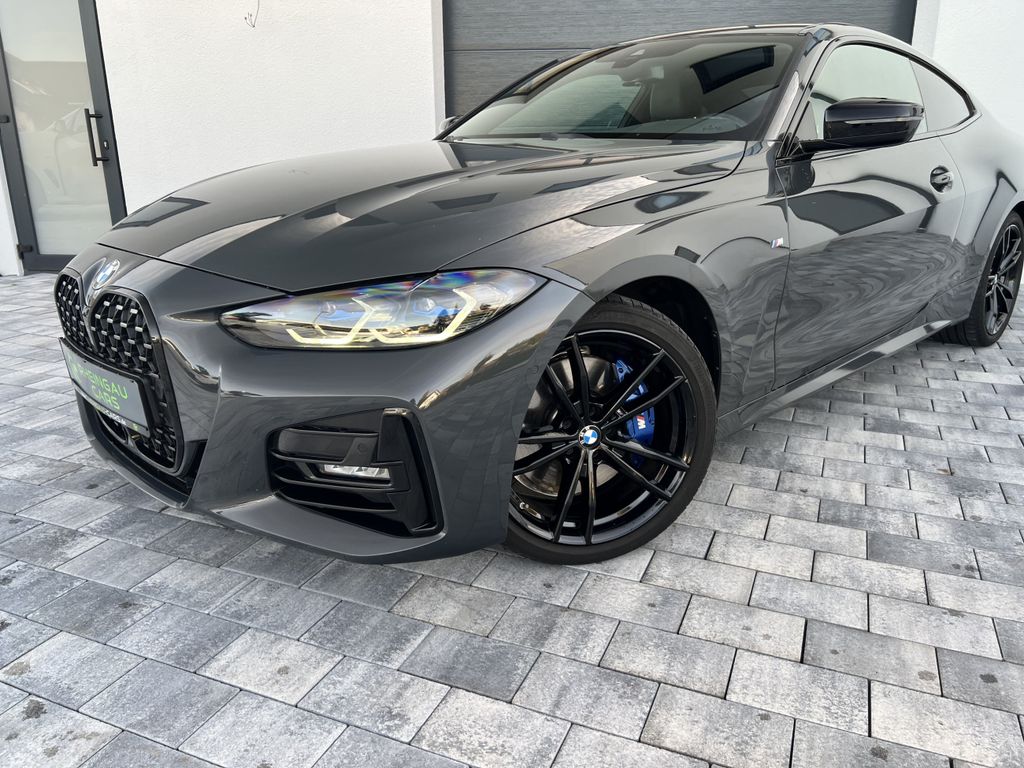 BMW 430 2022