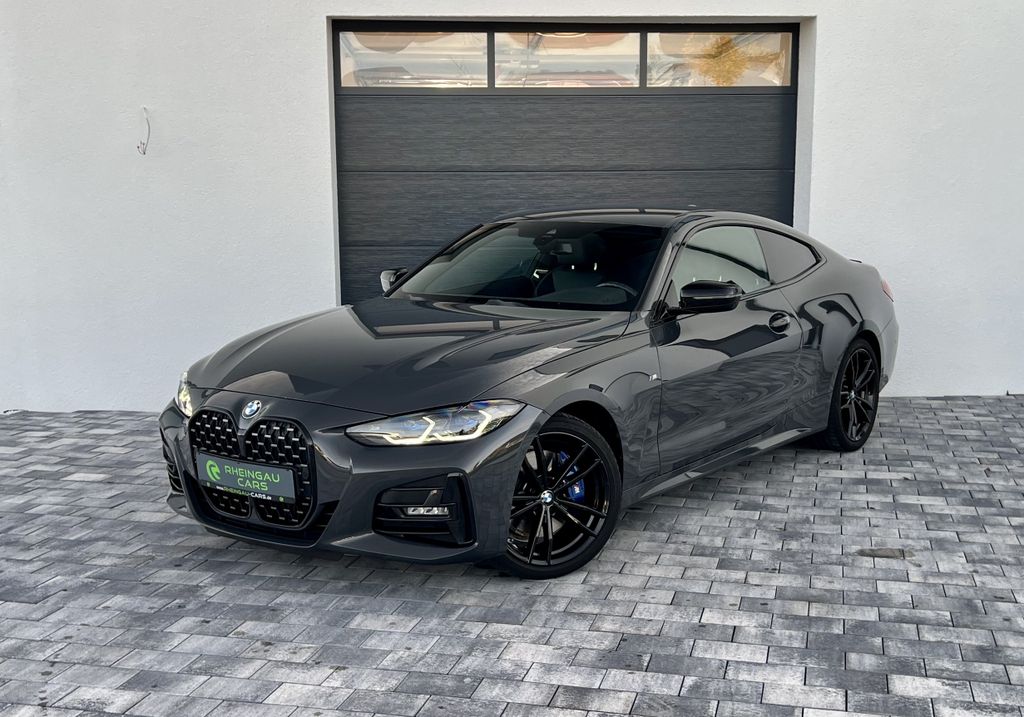 BMW 430 2022