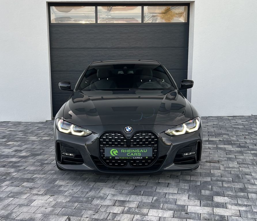 BMW 430 2022