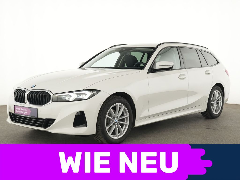 BMW 318 2024