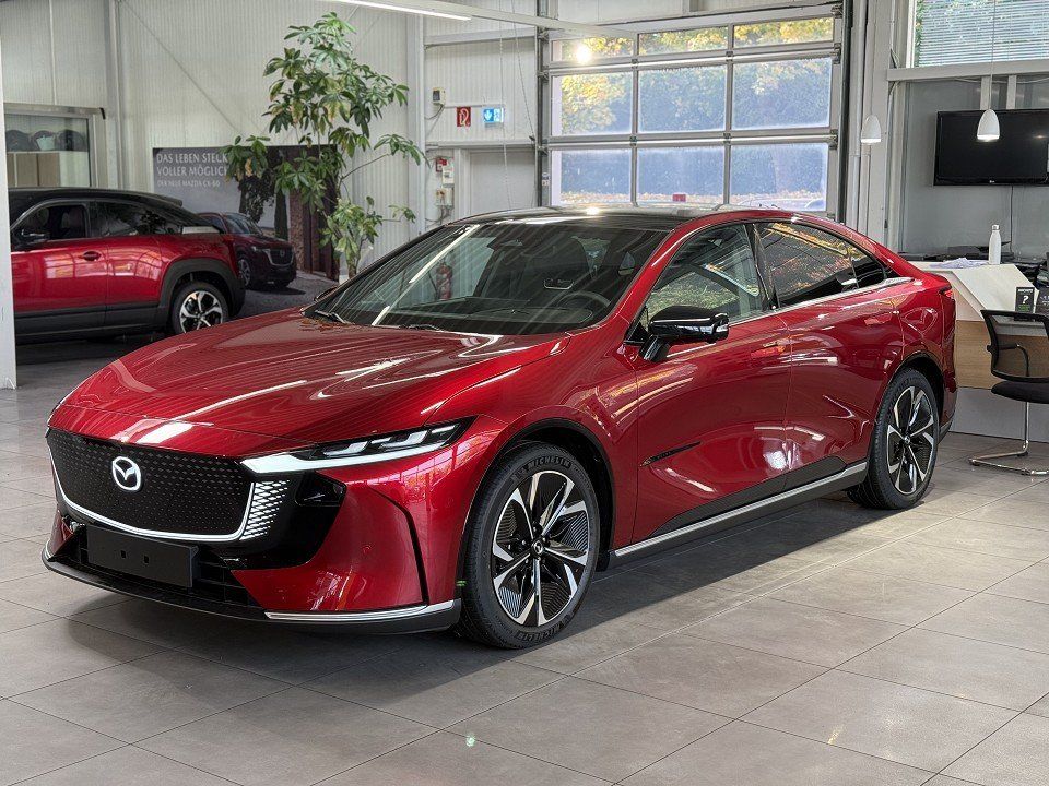 Mazda 6e