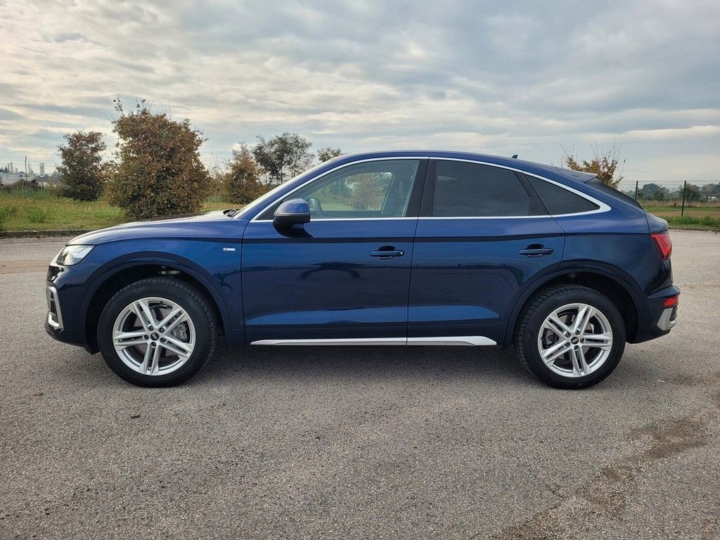 Audi Q5 2021