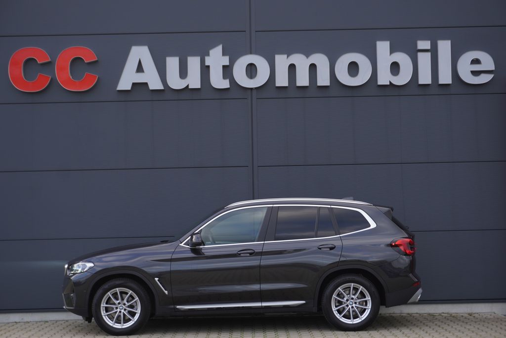 BMW X3 2022