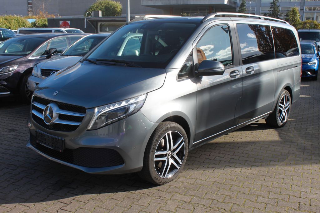 Mercedes-Benz V 250 2021