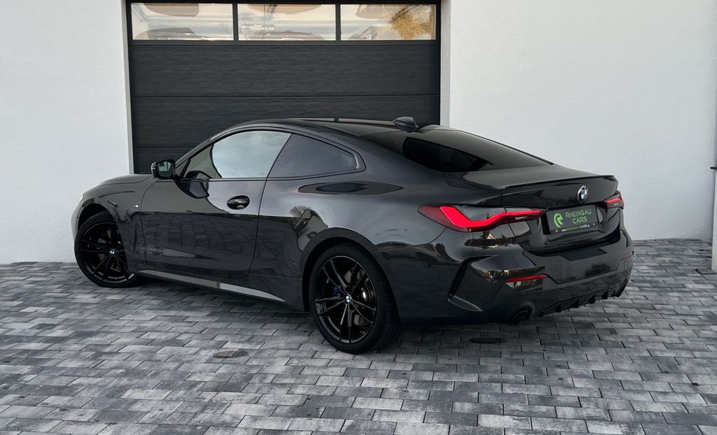 BMW 430 2022