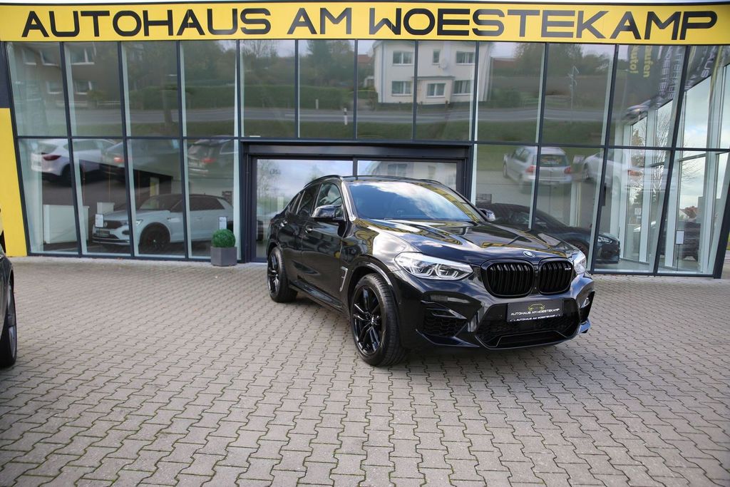 BMW X4 M40 2020