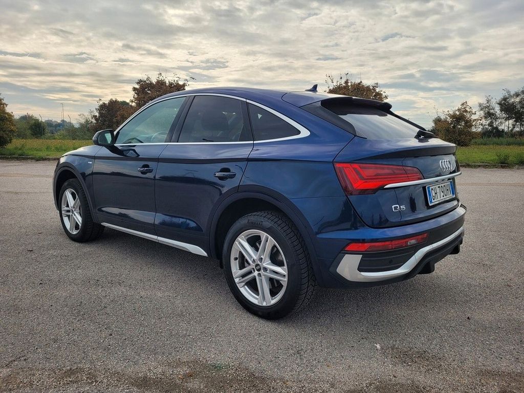 Audi Q5 2021