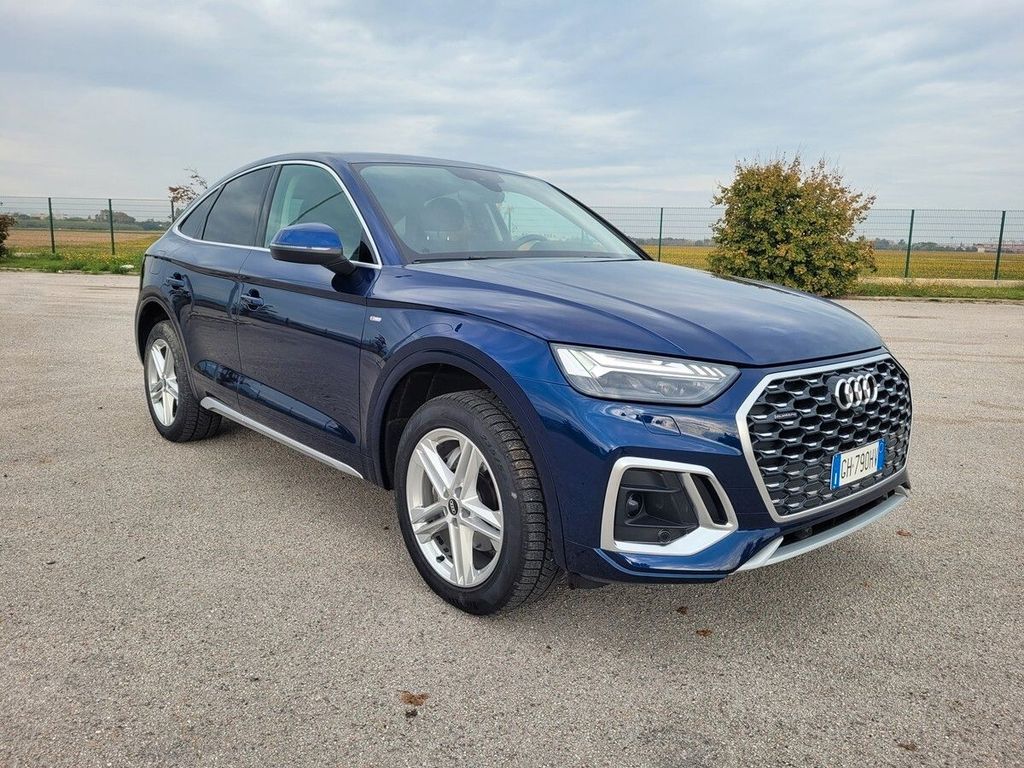 Audi Q5 2021
