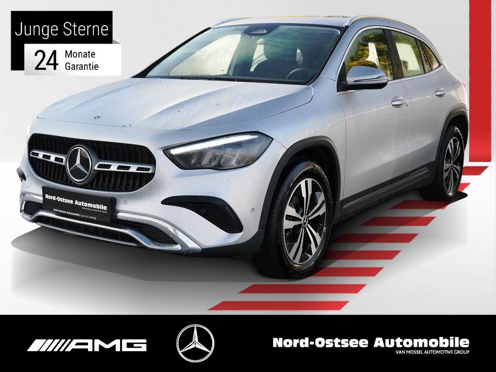 Mercedes-Benz GLA 200 2025