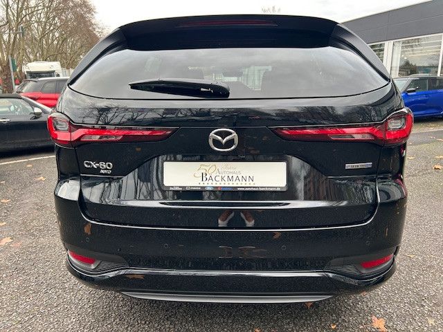 Mazda CX-80 2025