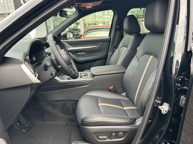 Mazda CX-80 2025