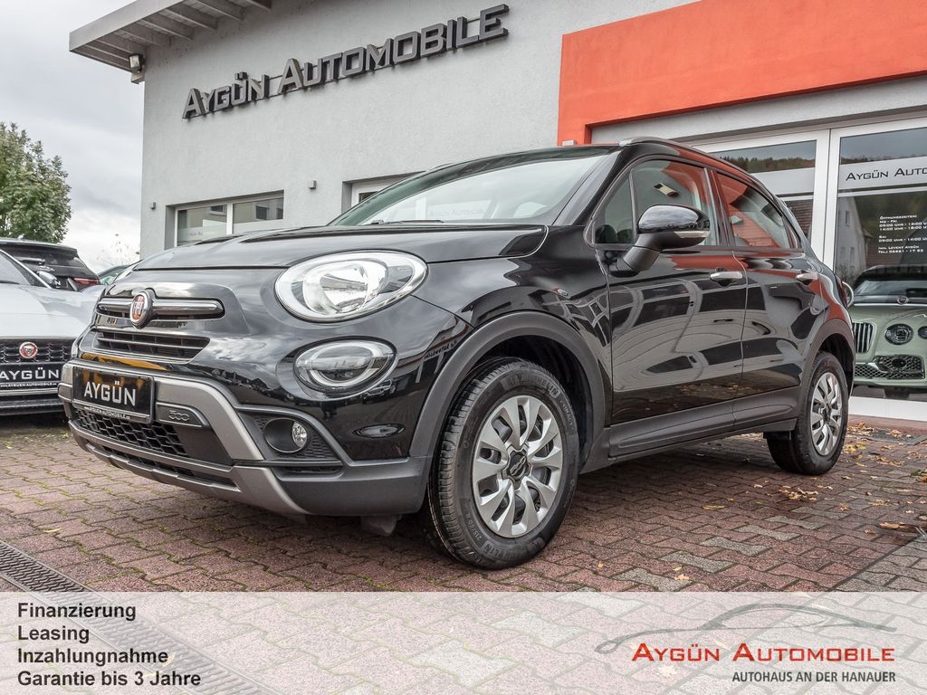 Fiat 500X 2021