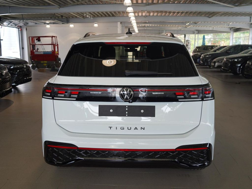 Volkswagen Tiguan 2025