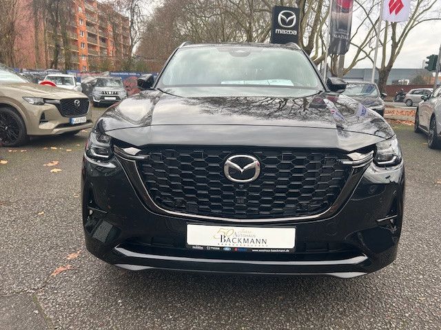 Mazda CX-80 2025