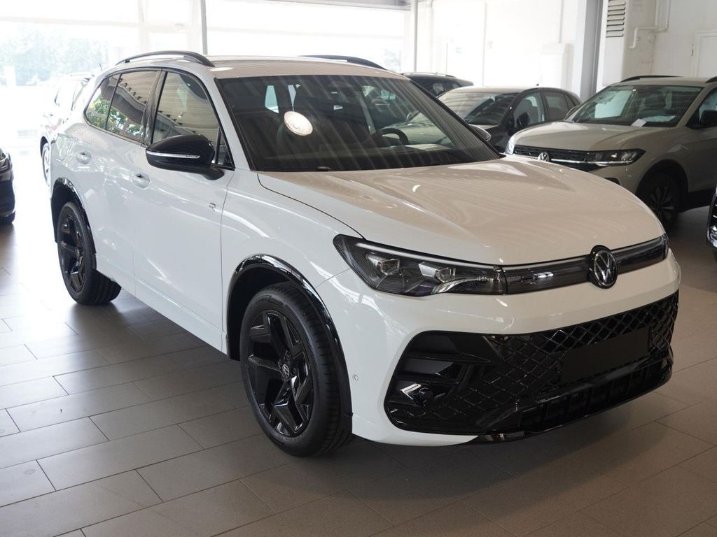 Volkswagen Tiguan 2025