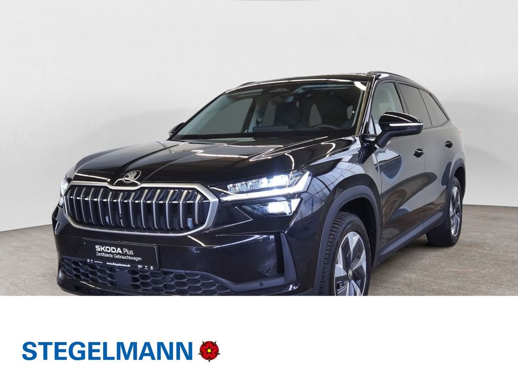 Skoda Kodiaq 2025