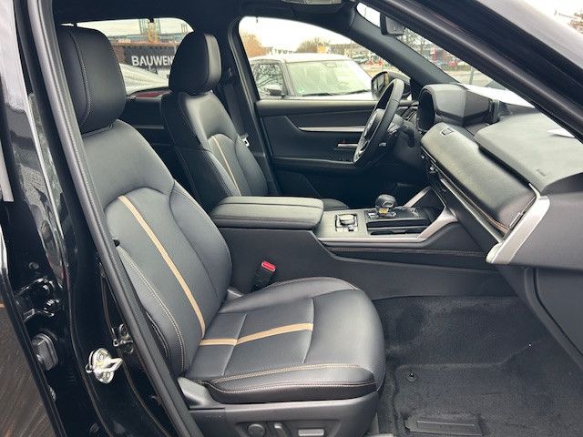 Mazda CX-80 2025