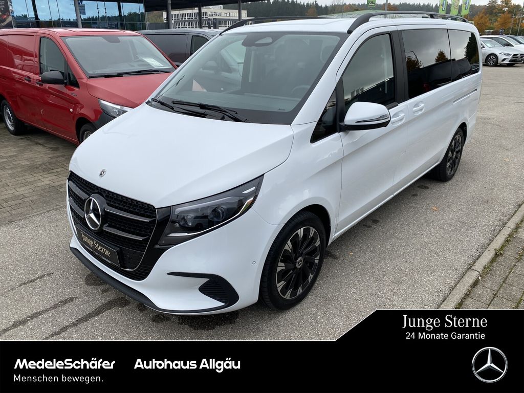 Mercedes-Benz V 300 2025
